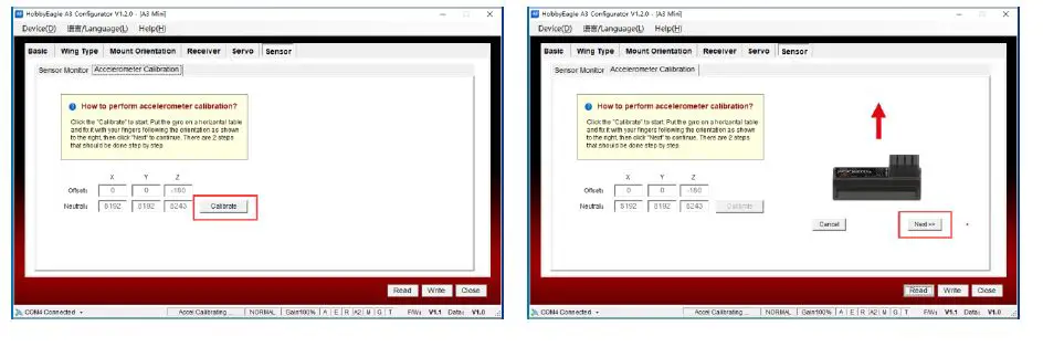 HOBBYEAGLE-A3-Mini-6-Axis-Gyro-Stabilizer-System-8