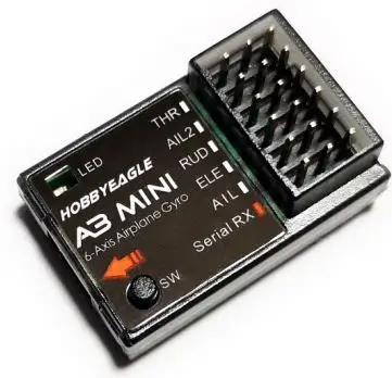 HOBBYEAGLE-A3-Mini-6-Axis-Gyro-Stabilizer-System-PRO