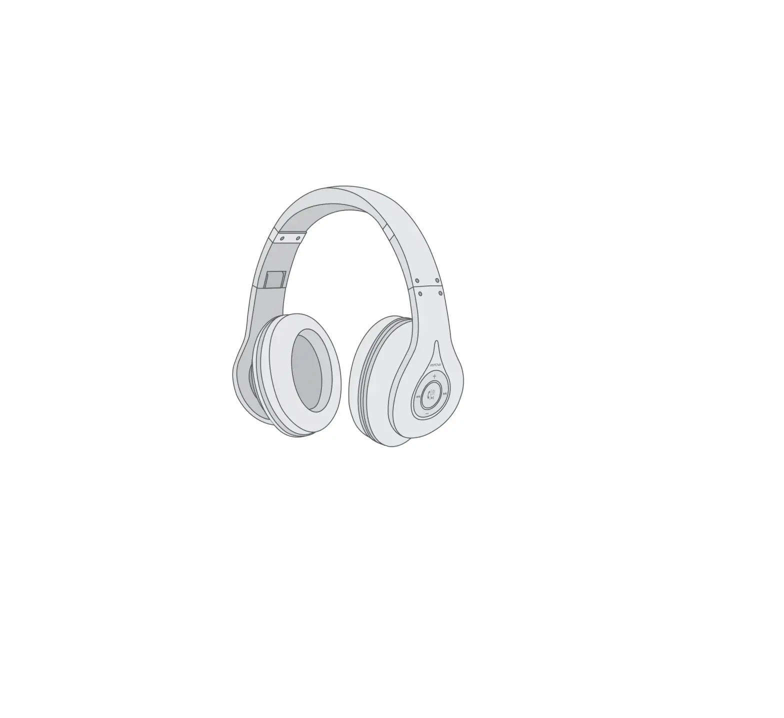 Mpow Bluetooth Over-ear Headphone User Manual