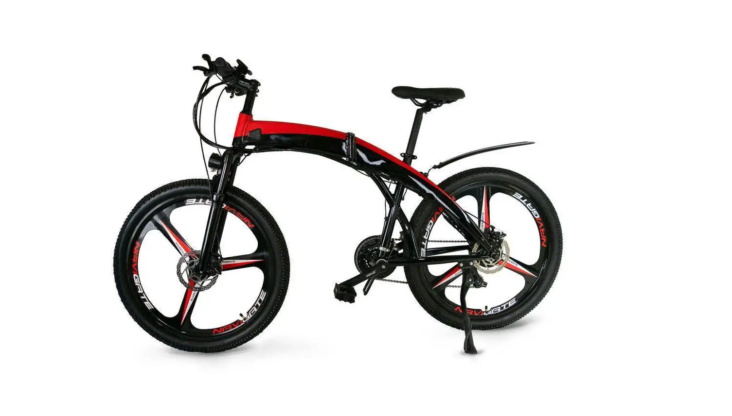 Jupiter Bike Summit Folding Electric Mountain Bike User Manual