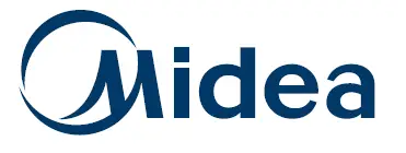 Midea-354090-Bar-Fridge-91L-logo