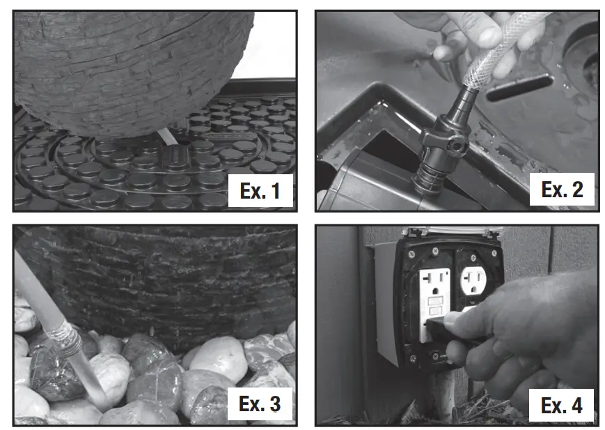 Aquascape-Small-Stacked-Slate-Sphere-Water-Fountain-3