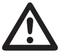 Warning icon