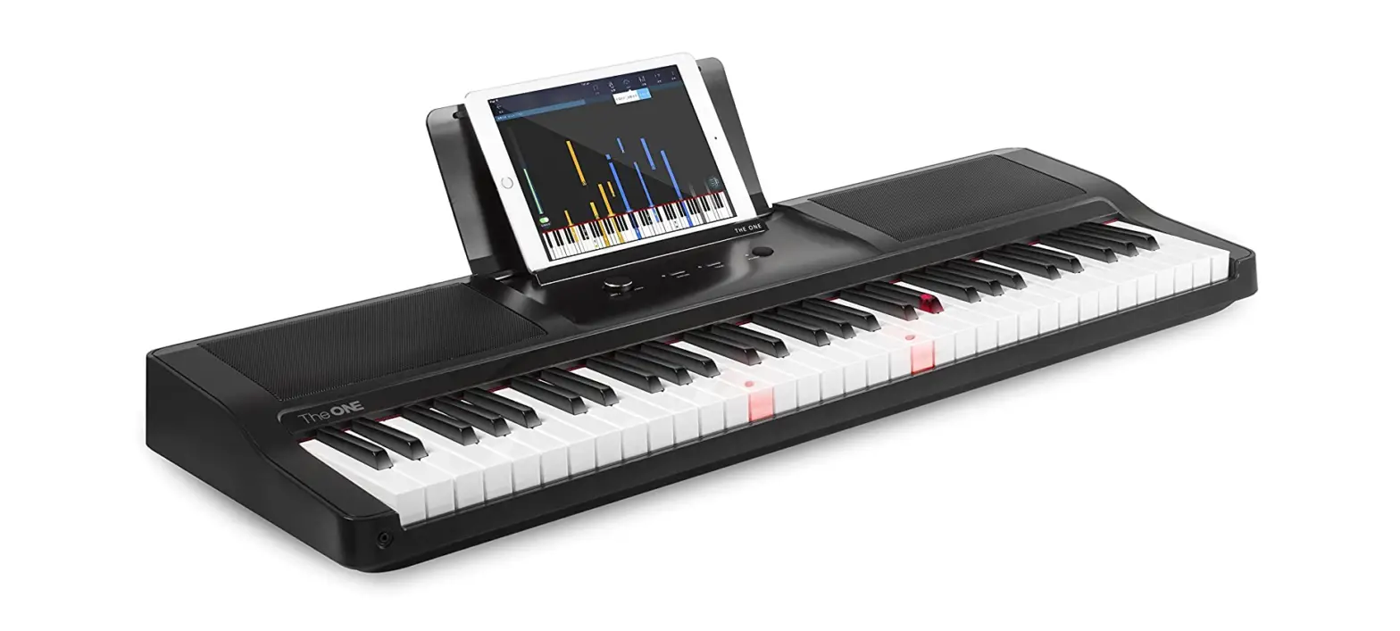 Theone Music Group 26053314 Smart Piano & Keyboard User Guide