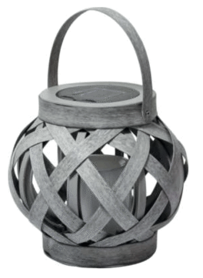 LED s Light 1000432 Solar Lantern