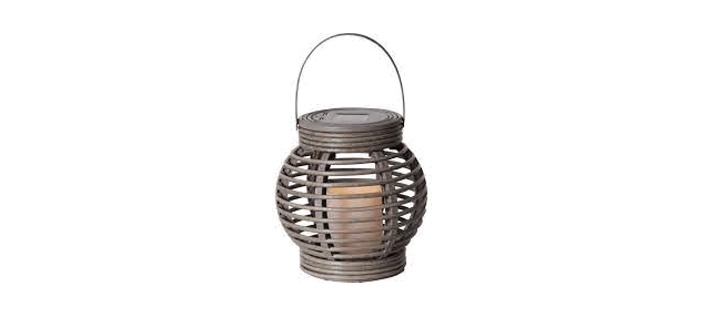 Led S Light 1000432 Solar Lantern Instruction Manual