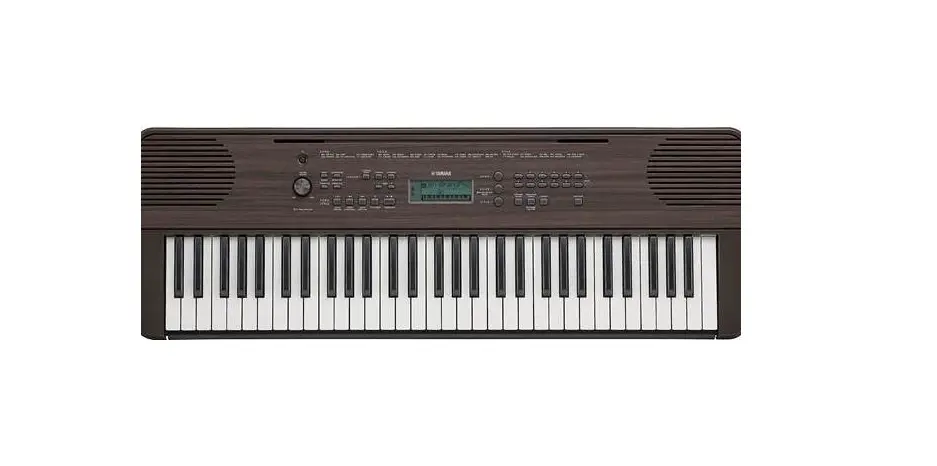 Yamaha Psr-e360 Digital Keyboard Owner's Manual Yamaha Psr-e360 Digital Keyboard Owner's Manual