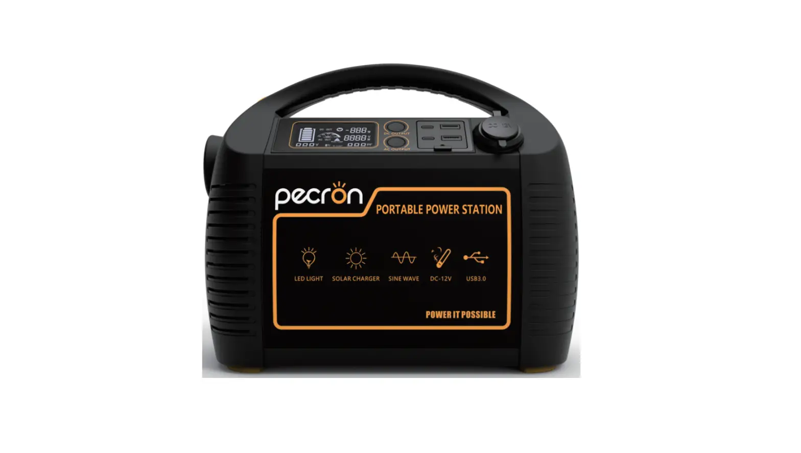 Pecron P500/p600 Portable Power Station User Manual Pecron P500/p600 Portable Power Station User Manual
