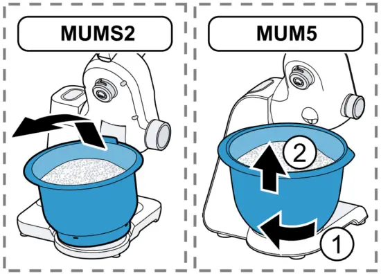 After using the appliance