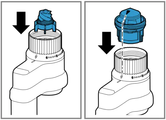 Assembling the accessory