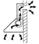 KLARSTEIN 10032301 Barett Island Extractor Hood - figure 2