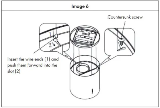 KLARSTEIN 10032301 Barett Island Extractor Hood - figure 8