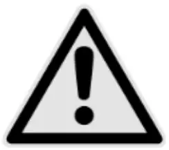 Warning Icon