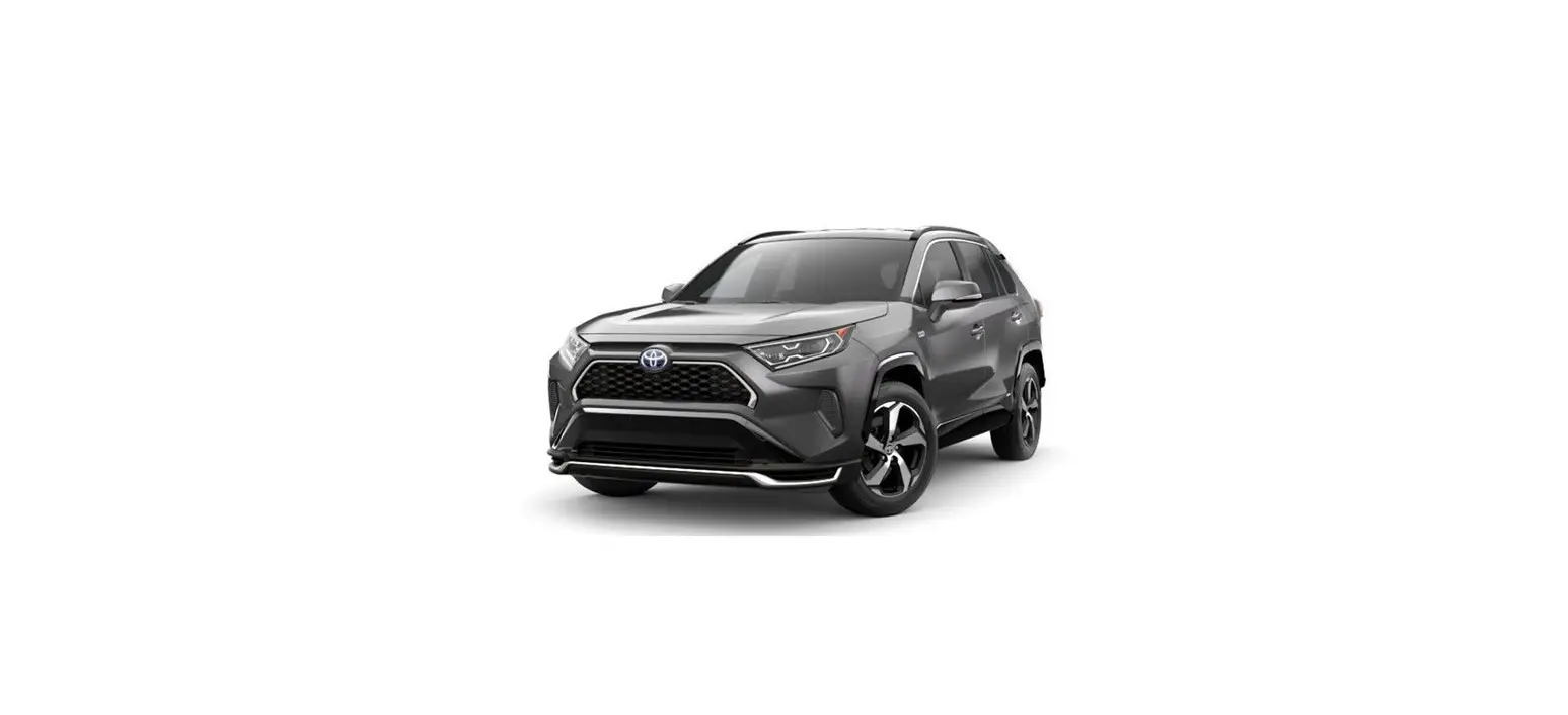 2021 Toyota Rav4 Owners Manual