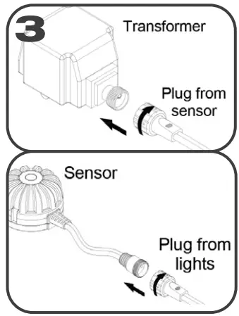 TotalPond 52238 Pond and Landscape LED Lights - Step 3