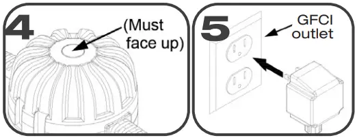 TotalPond 52238 Pond and Landscape LED Lights - Step 4
