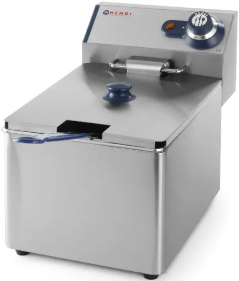 HENDI HND205907 4 Litre Single Tank Electric Fryer
