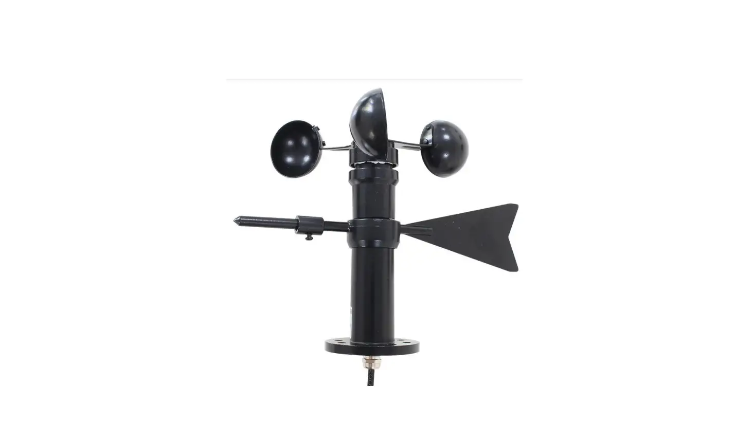 Sonbest Sm5388m 4-20ma Outdoor Aluminum Wind Speed And Direction Integrated Sensor User Manual