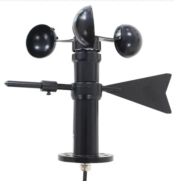 SONBEST SM5388M 4-20MA Outdoor Aluminum Wind Speed and Direction Integrated Sensor product