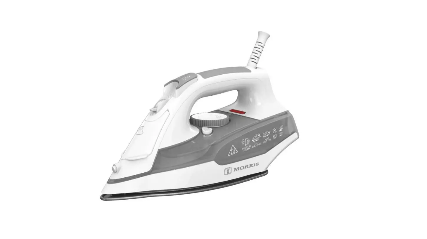 Morris Msi-6542 Steam Iron Instruction Manual