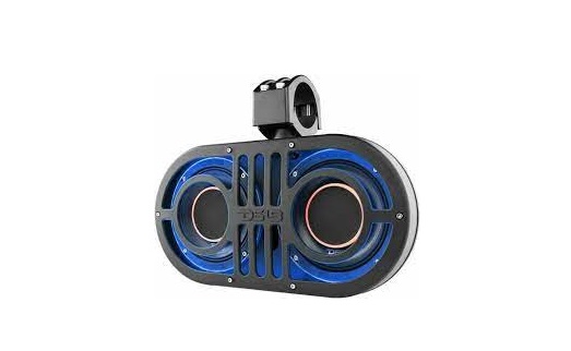 Ds18 Jvoce Jeep Or Atv Roll Cage Pod With Dual 6.5 Inch Hybrid Mid-range Driver Horn Loudspeakers Owner's Manual