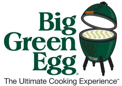 BIG GREEN EGG - logo