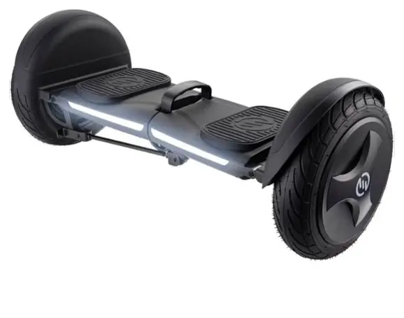 SWFT-GMA-BLK Gamma Foldable Self Balancing Hoverboard Scooter product