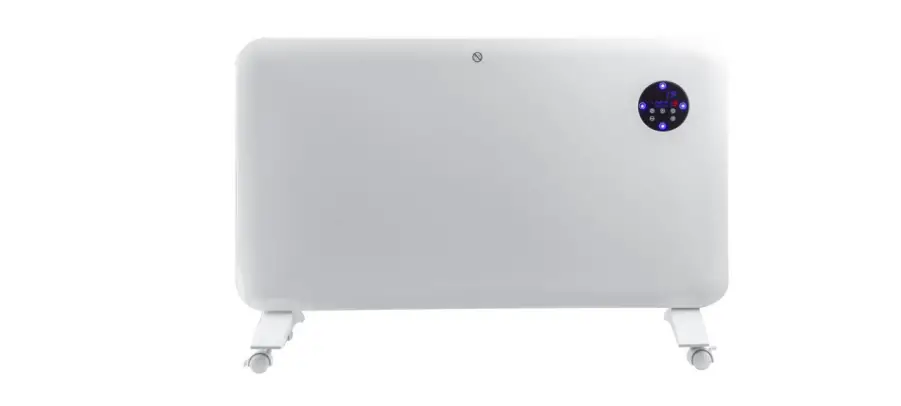 Finlux Fch-3070 Convector Heater Instruction Manual Finlux Fch-3070 Convector Heater Instruction Manual