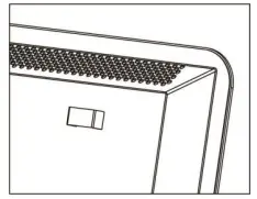 FINLUX FCH-3070 Convector Heater-fig3