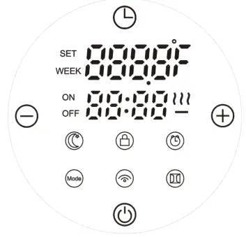 FINLUX FCH-3070 Convector Heater-fig5