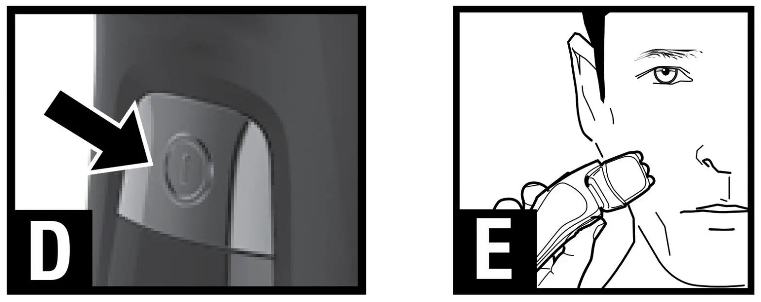 REMINGTON Style Series F4- a-- a