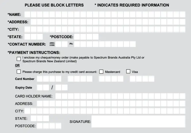 REMINGTON Style Series F4 - form