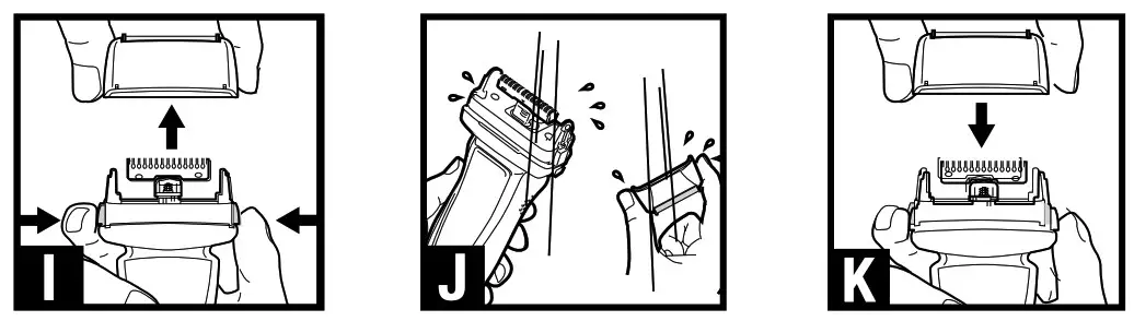 REMINGTON Style Series F4- --o