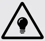 Warning icon