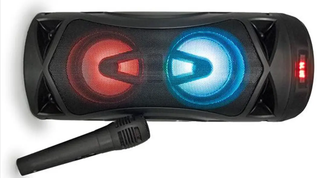 Anc China Ancbs949r Sound Logic Xt Bluetooth Speaker Instruction Manual Anc China Ancbs949r Sound Logic Xt Bluetooth Speaker Instruction Manual