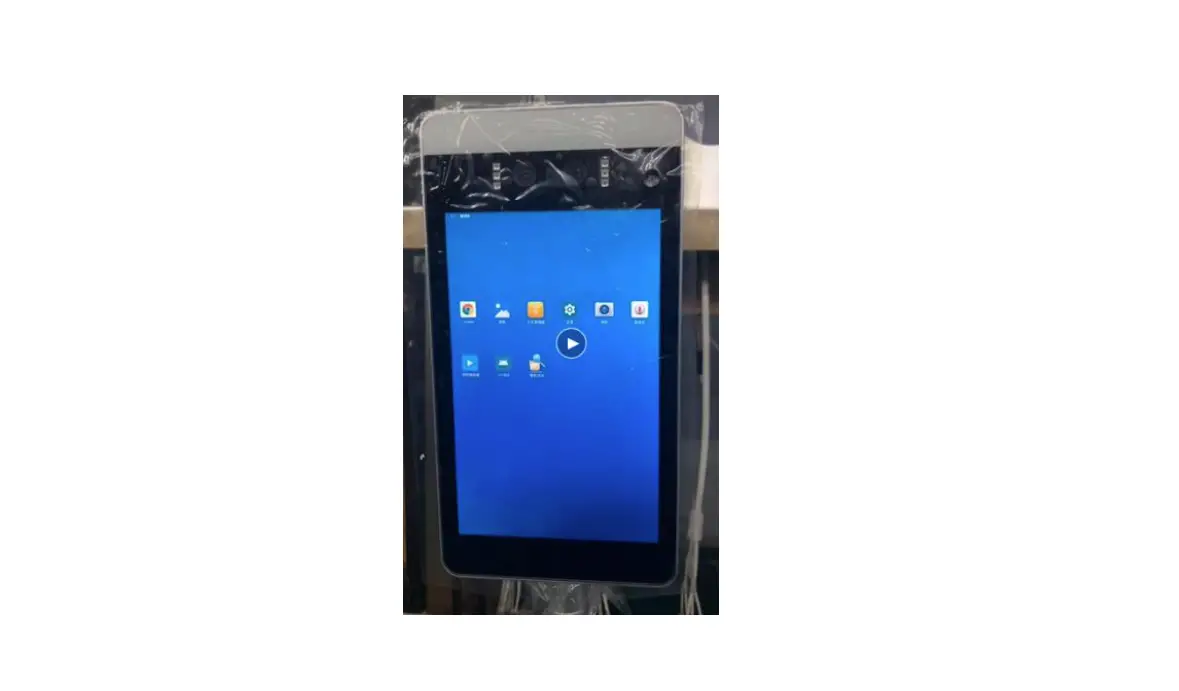 Jiangxi Giwei Technology X8 Face Recognition User Manual Jiangxi Giwei Technology X8 Face Recognition User Manual