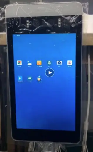 Jiangxi-Giwei-Technology-X8-Face-Recognition-product