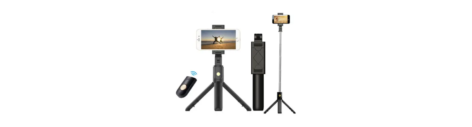 Sevenpower Ez-s Bluetooth Selfie Stick User Manual Sevenpower Ez-s Bluetooth Selfie Stick User Manual