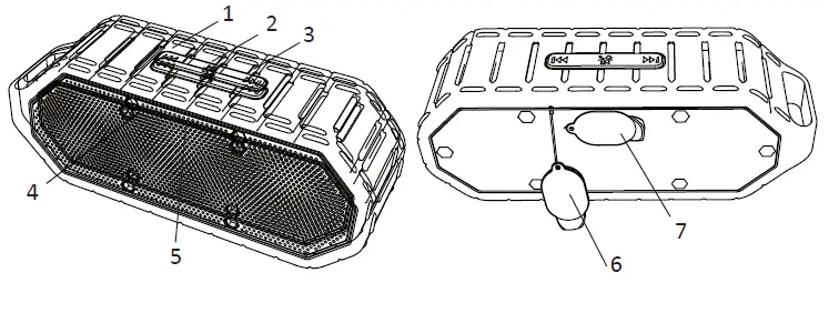 Dongguan-Eurosun-Electronics-Technology-5B126BT-Bluetooth-Speaker-1