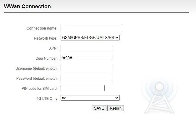 KILOVIEW P1 Video Encoder - 4G network connection