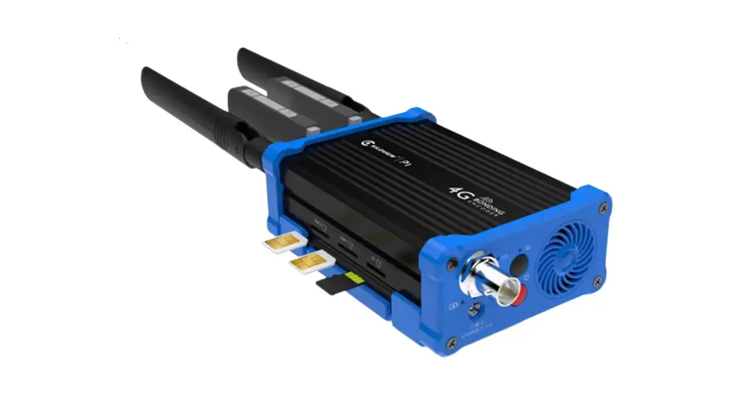 Kiloview P1 Video Encoder User Guide