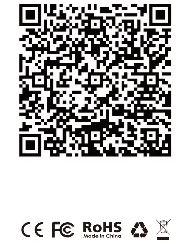 AI Translator QR Code