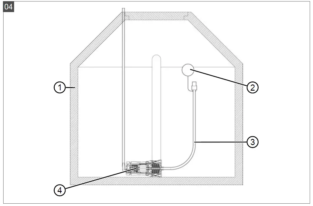 AL-KO-DIVE-6500-Automatic-submersible-pump-fig-3