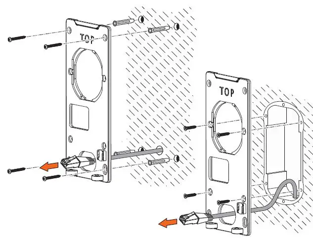 dormakaba Terminal 96 00 Time Recording and Access Control 3