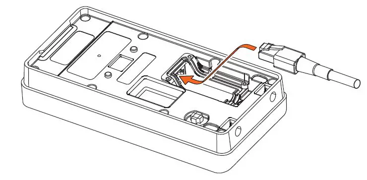 dormakaba Terminal 96 00 Time Recording and Access Control 4