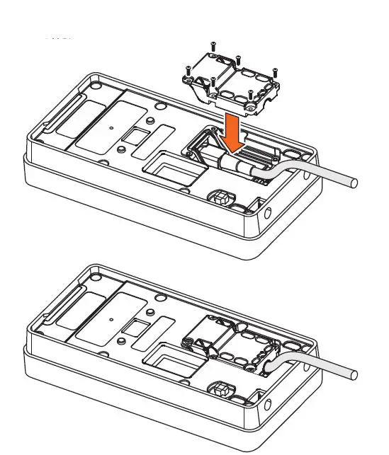 dormakaba Terminal 96 00 Time Recording and Access Control 7