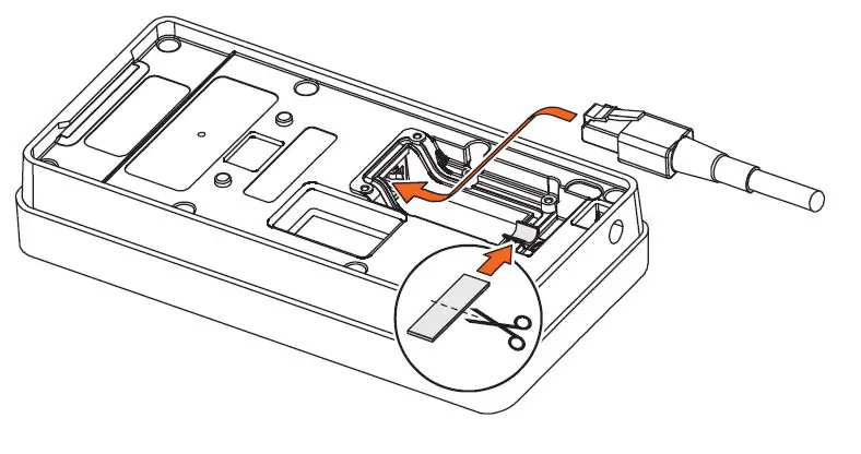 dormakaba Terminal 96 00 Time Recording and Access Control 8