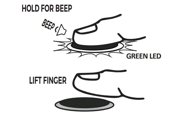 SPORTS AFIELD SA5925HX BIO 24 4 Gun Capacity Water and Fire Resistant Safe - fig8