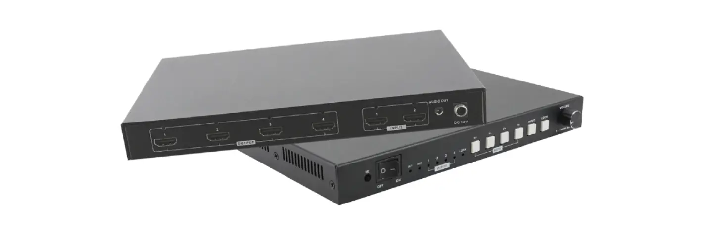 Hdtvsupply 4k30 Video Wall Controller With 4hdmi Outputs User Manual Hdtvsupply 4k30 Video Wall Controller With 4hdmi Outputs User Manual