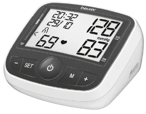 beurer BM 40 Onpack Arm Blood Pressure Monitor